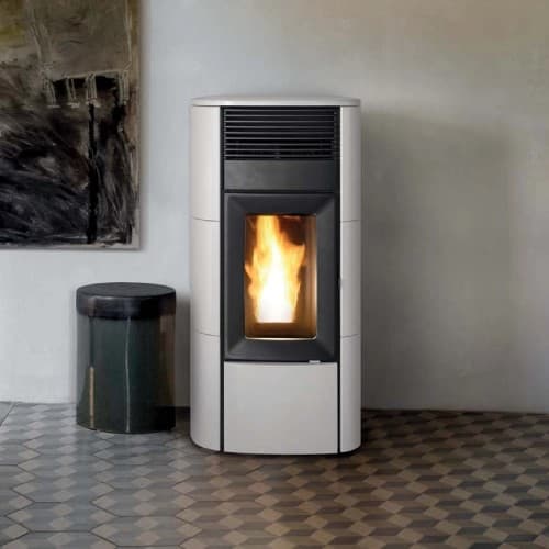 Poêle à Granulés Ventilé - 10 kW - Chauffage automatisé — Bild 2