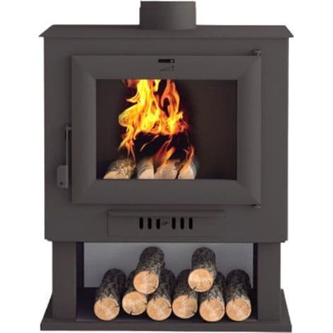 Poêle à bois INVICTA Samara 6 kW