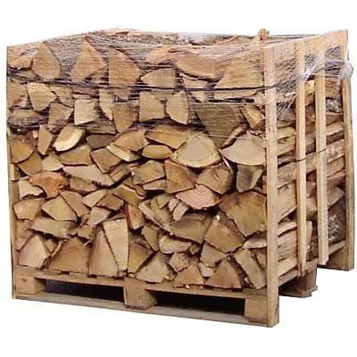Bûches de Bois Chêne Sec 50 cm - Stère - 1 m³ — Bild 2