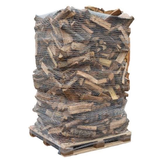 Bûches de Bois Frêne Sec 40 cm - Stère - Chauffage versatile — Bild 2