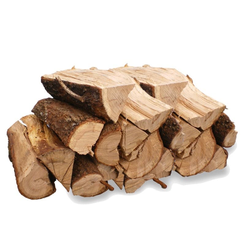Bûches de Bois Hêtre Sec 33 cm - Stère - Chauffage efficace — Bild 2