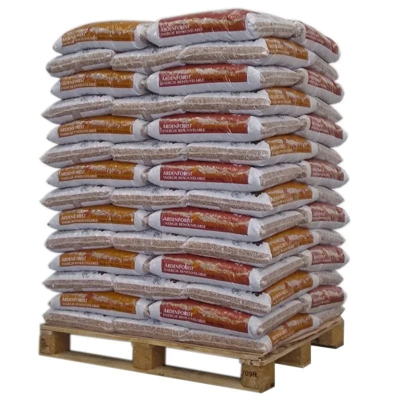 Ardenforest – Granulés – Palette de 70 sacs de 15 kg — Bild 2