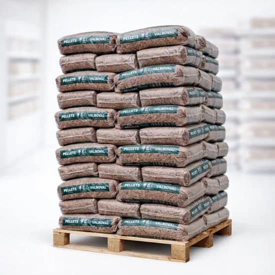 Granulés Valboval : palette de 65 sacs de 15 kg (975 kg) — Bild 2