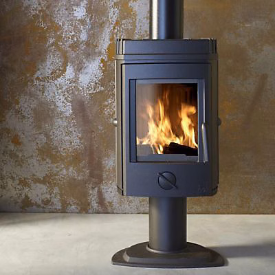 Poêle à bois INVICTA Mesnil 8 kW