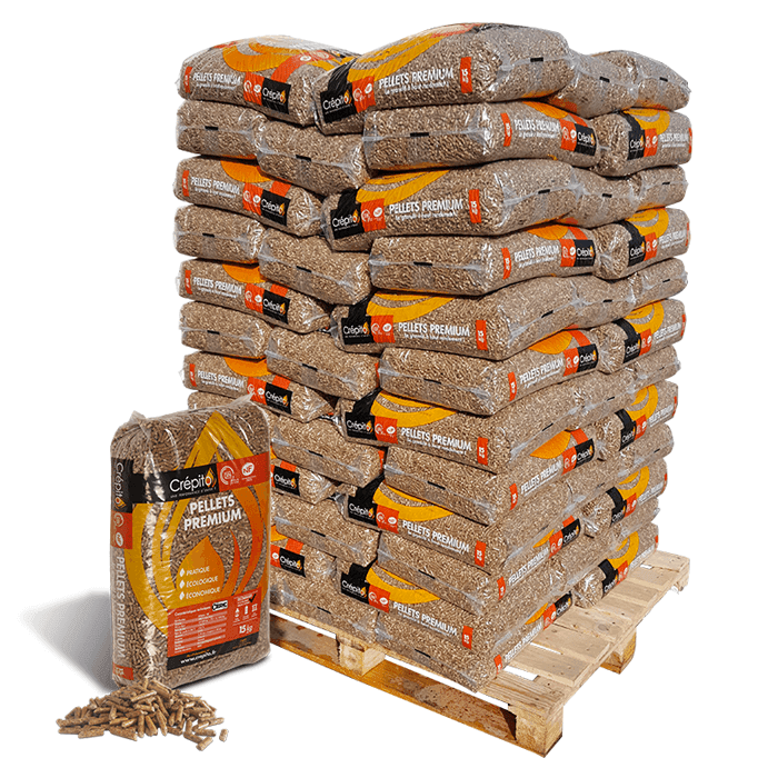 Granulés Crépito® Premium